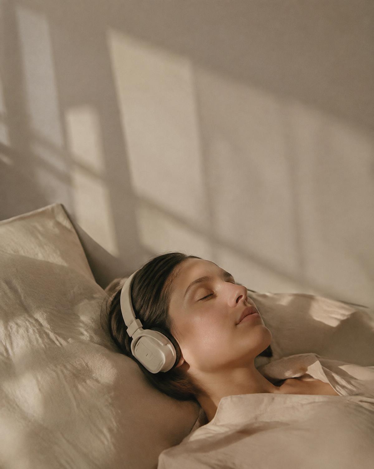 Ascolto di una meditazione guidata